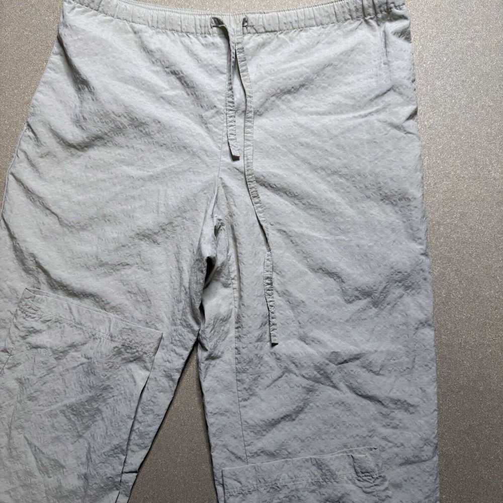 Patagonia Pants Womens Size S Khaki Beige Straight Hiking Outdoor Nylon Blend - Picture 6 of 7